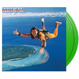 MASAYOSHI TAKANAKA All Of Me Vinyl (Clear Light Green, 2LP) JP
