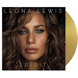LEONA LEWIS Spirit 1921 Centenary Edition Vinyl (HMV, Gold, 2LP)