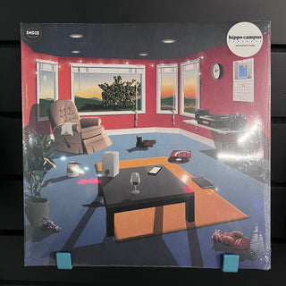 HIPPO CAMPUS Landmark Vinyl (Black, 12', 1LP)