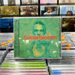 ASHTON IRWIN Superbloom CD (Jewel Case)