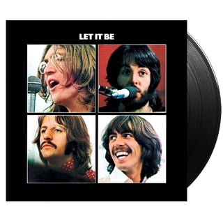 THE BEATLES Let It Be Special Edition Vinyl (Black, 12', 1LP)US