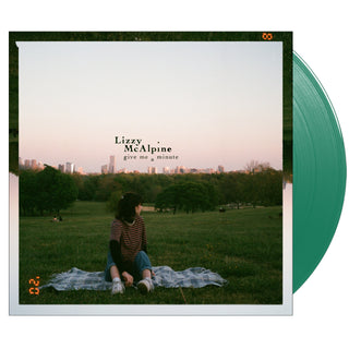 LIZZY MCALPINE Give Me A Minute Vinyl (UO, Green, 12', 1LP)
