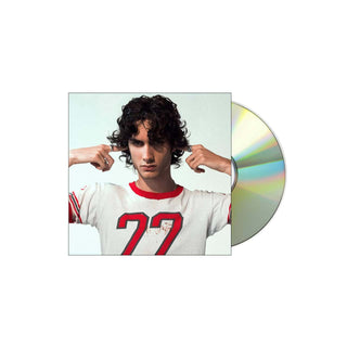 SOMBR I Barely Know Her CD (Jewel Case)