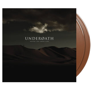 UNDEROATH Define The Great Line Vinyl (Clay, 12', 2LP)