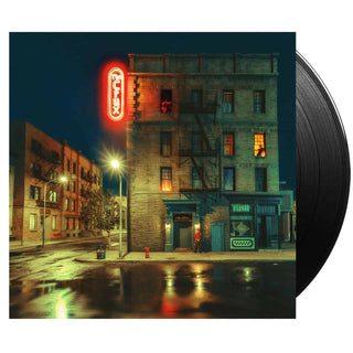 DJO The Crux Deluxe Vinyl (Black, 12', 1LP)