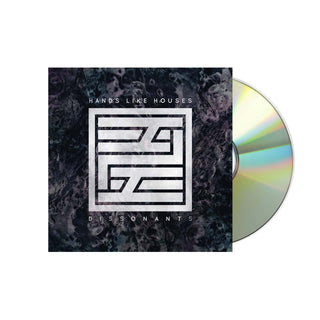 HANDS LIKE HOUSES Dissonants CD (Jewel Case)