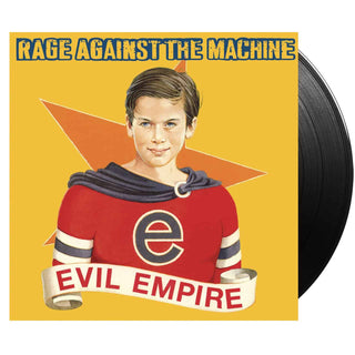 RAGE AGAINST THE MACHINE Evil Empire Vinyl (Black)