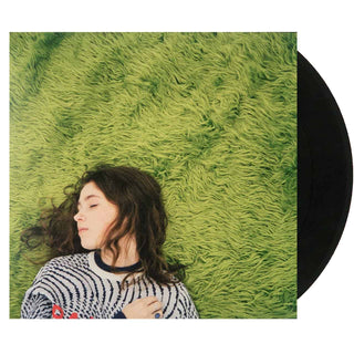 CLAIRO Diary 001 Vinyl (Black, 12', 1LP)