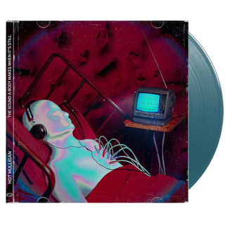 HOT MULLIGAN The Sound A Body Makes When It’s Still Vinyl (Sea Blue, 12', 1LP)