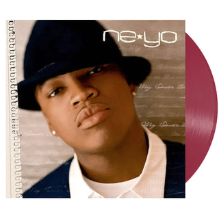 NE-YO In My Own Words Vinyl (Indie, Fruit Punch, 12', 2LP)