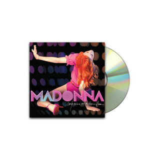 MADONNA Confessions On A Dance Floor CD (Jewel Case) JP