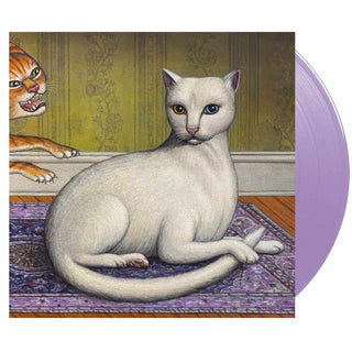 MITSKI Nothing's About to Happen to Me Vinyl Vinyl, Signed (EXC, Lilac, 1LP)