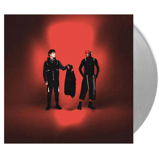 TWENTY ONE PILOTS Breach Vinyl (AMZ, Clear Glitter, 1LP)