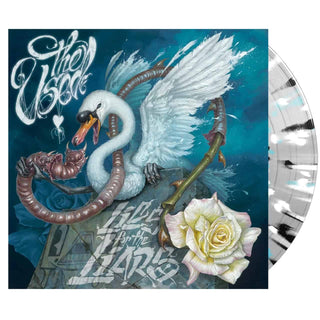 THE USED Lies for the Liars Vinyl (Clear Blue Black Splatter, 1LP)