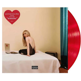 SABRINA CARPENTER  Emails i can't send (Anniversary Edition) Vinyl (Red, 12', 1LP)