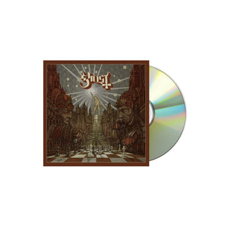 GHOST Popestar CD (Jewel Case)