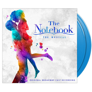 OST The Notebook: The Musical (Original Broadway Cast Recording) Vinyl (Light Blue, 12', 2LP)