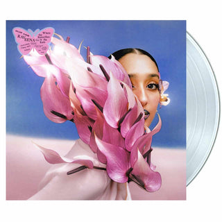 RAVEENA Where The Butterflies Go In The Rain Vinyl (Clear, 12', 2LP)