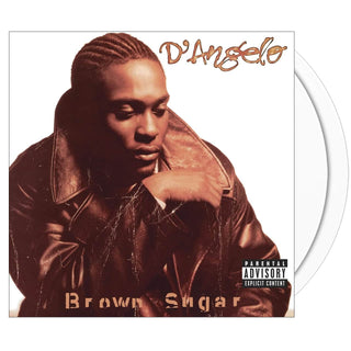 D'ANGELO Brown Sugar Vinyl (White, 12', 2LP)