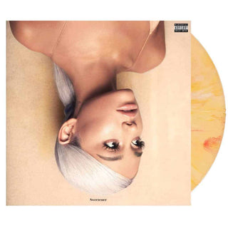 ARIANA GRANDE Sweetener Vinyl (Peach, 12', 2LP)