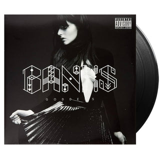 BANKS Goddess Vinyl (Black, 2LP)