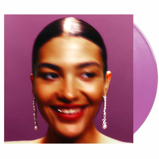 OLIVIA DEAN Messy Vinyl, Cover Dent (UO, Purple, 1LP)