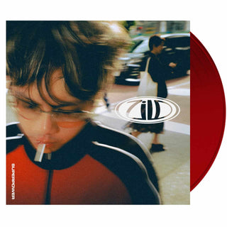 ZILD Superpower Vinyl (Red, 12', 1LP)