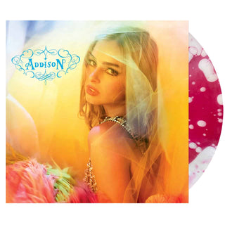ADDISON RAE Addison Vinyl (BR, Liquid Filled, 1LP) UK