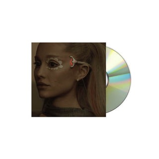 ARIANA GRANDE We Can't Be Friends CD (Digipak)