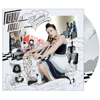 LILY ALLEN Alright, Still Vinyl (Picture Disc, 12', 1LP)