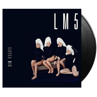 LITTLE MIX LM5 Vinyl (Black, 1LP)