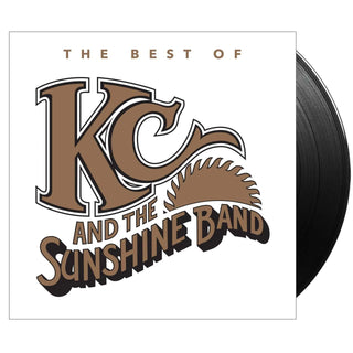KC AND THE SUNSHINE BAND The Best Of KC And The Sunshine Vinyl (Black, 12', 1LP)