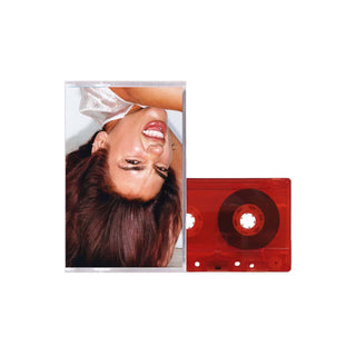 DUA LIPA Radical Optimism Alternate Cover Cassette (Red, Slipcase)
