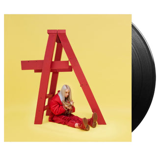 BILLIE EILISH Don't Smile At Me Vinyl (Black, 12', 1LP)