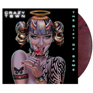 CRAZY TOWN The Gift of Game Vinyl (Red Velvet, 12', 1LP)