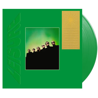 LEISURE Leisurevision Vinyl (Green, 12', 1LP)