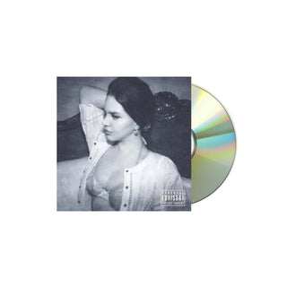 LANA DEL REY Did You Know Alternate Cover CD (Jewel Case)