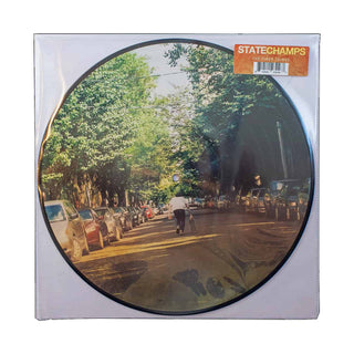 STATE CHAMPS The Finer Things Vinyl (Picture Disc, 12', 1LP)
