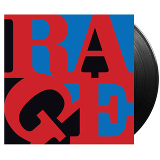 RAGE AGAINST THE MACHINE Rage Against The Machine Vinyl (Black, 12', 1LP)