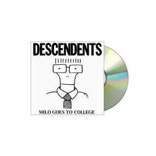 DESCENDENTS Milo Goes to College CD (Digipak)