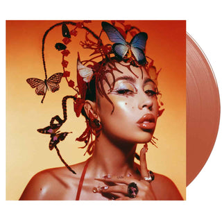 KALI UCHIS Red Moon in Venus Vinyl (Salmon, 12', 1LP)