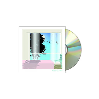 PREP Futures EP CD (Digipak) JP