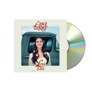 LANA DEL REY Lust For Life CD (Jewel Case)