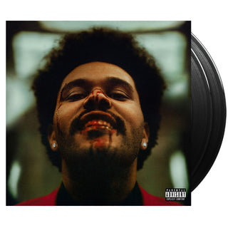 THE WEEKND After Hours Vinyl (Black, 12', 2LP) EU