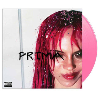 ADELA Prima Vinyl (Pink, 12', 1LP)
