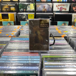 ETHEL CAIN Willoughby Tucker, I'll Always Love You Cassette (Black, Jewel Case)