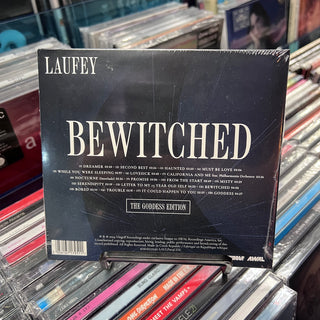 LAUFEY  Bewitched The Goddess Edition CD (Digipak)