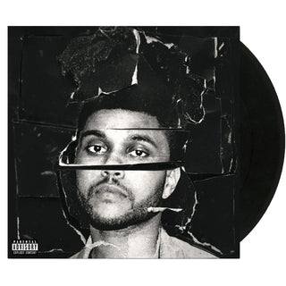 THE WEEKND Beauty Behind The Madness Vinyl (Black)
