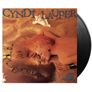 CYNDI LAUPER True Colors Vinyl (Black, 12', 1LP)