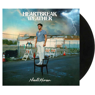 NIALL HORAN Heartbreak Weather Vinyl (Black)